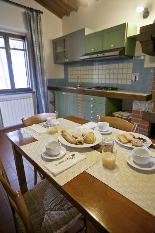 Agriturismo Il Torrione Lecchi Ruang foto